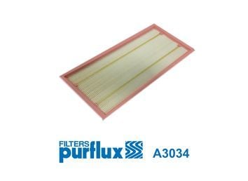 PURFLUX A3034 | Hava Filtresi 12-Combo 1.4