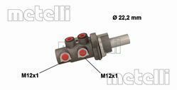 METELLI 05-0895 | Ana Merkez BMW F40-F45-F46 Mini F55-F56-F54-F57