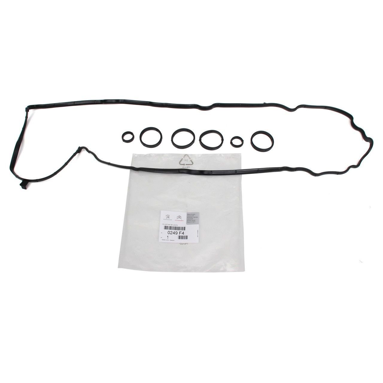PSA 0249.F4 | Mini Cooper R56-R60 Kasa N16 Motor Subap Kapak Contası Orijinal