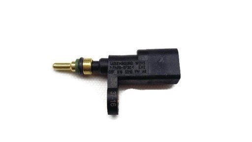 VAG / ORJINAL 03F919501B | Volkswagen Golf 6 2011-2013 1.2TSI Hararet Müşürü Orijinal