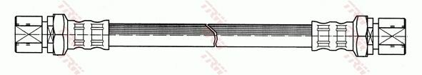 TRW PHA229 | Fren Hortumu
