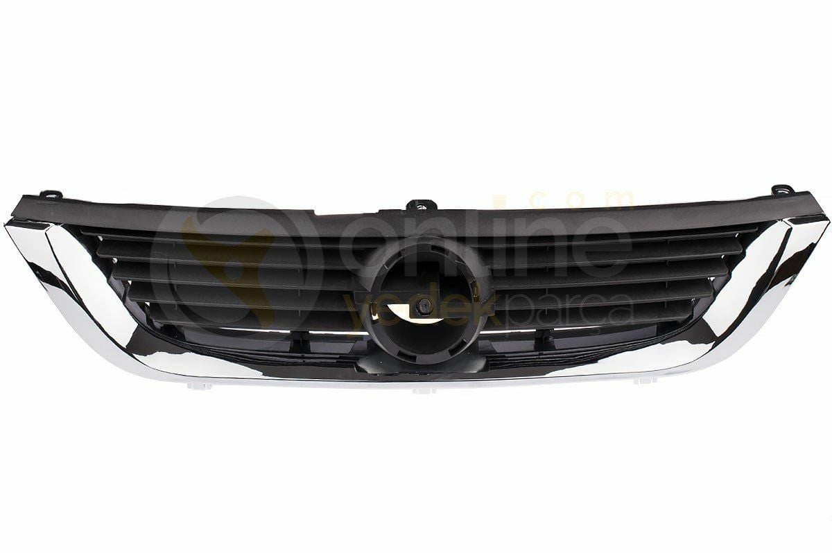 İTHAL 6320072 | Opel Vectra B Ön Panjur 99 Model Sonrası Nikelajlı