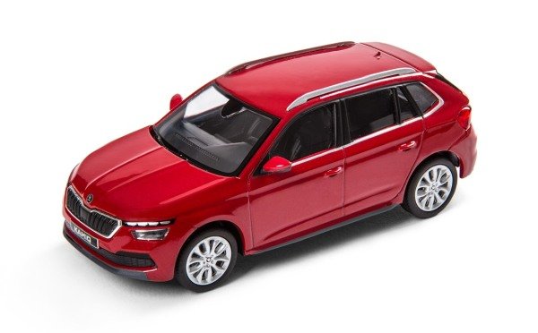 VAG / ORJINAL 658099300F3P | Skoda Kamiq Oyuncak Model Araba 1.43 Ölçek