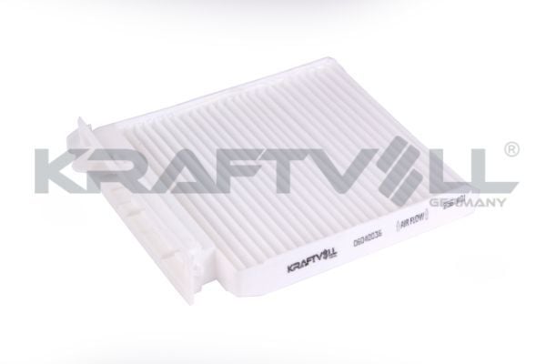 KRAFTVOLL 06040036 | Polen Filtresi Nissan Micra K12 2003-2010 Nissan Note 2006-2012 Dacia Duster Dokker Logan Sandero Clio III Modus Twingo II 1.2 / 1.4 / 1.5 / 1.6
