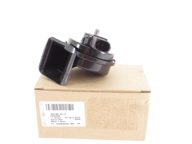 VAG / ORJINAL 5C0951223C | Volkswagen Jetta 2006 Model Sonrası Yüksek Ses Korna Orijinal