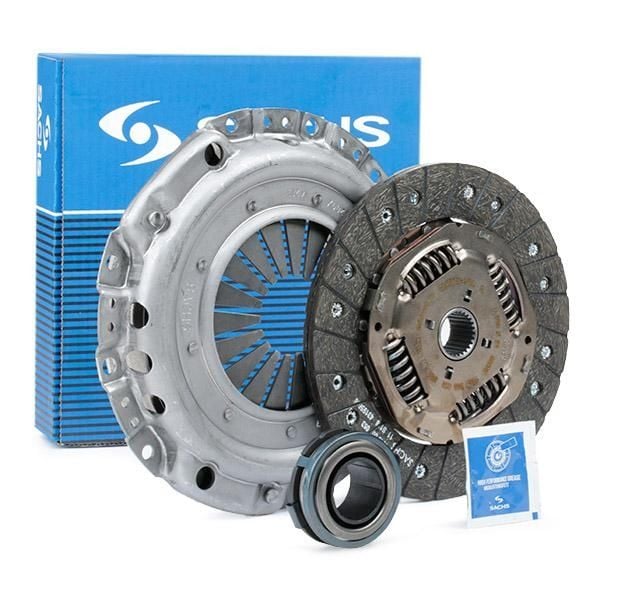 SACHS 3000111003 | Mercedes W124 Kasa 200D Debriyaj Seti