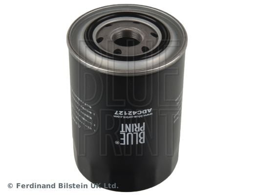 BLUEPRINT ADC42127 | Yağ Filtresi (Turbo) (Civatalı) Mitsubishi Fuso Canter Fe511 Fe519 639 Fe659 T Fe711 Fe839 Fe859 Hyundai Hd35