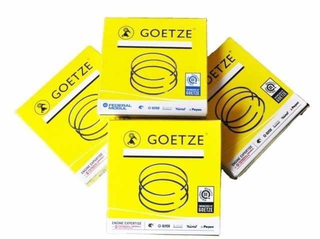 GOETZE 06-87950750 | Opel Astra J 0.50 mm Segman Takım