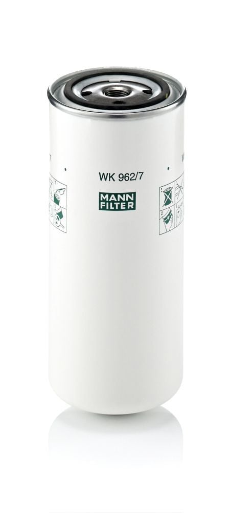 MANN WK9627 | Agır Vasıta | 10 Adet
