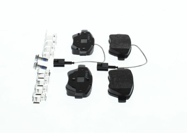BOSCH 0986494881 | Fren Balata Ön 03-Palio-Albea-Linea-Fıo-Bbp-Nmo-Evo-Crs.D 1.3Mjet + Fs Çift Fişli