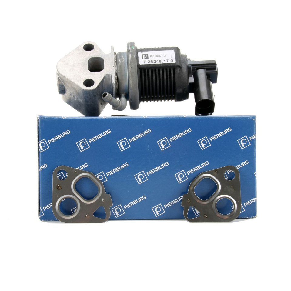 PIERBURG 7.28248.17.0 | EGR Valfi 98-Polo-Fabia-Leon-Ibiza 1.4 16V