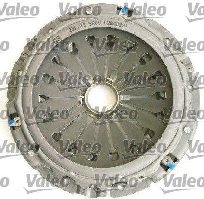 VALEO 826567 | Debriyaj Seti Ducato 2,3 JTD 01-06 Rulmanlı