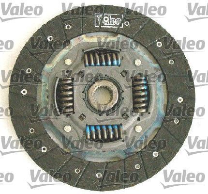 VALEO 826567 | Debriyaj Seti Ducato 2,3 JTD 01-06 Rulmanlı
