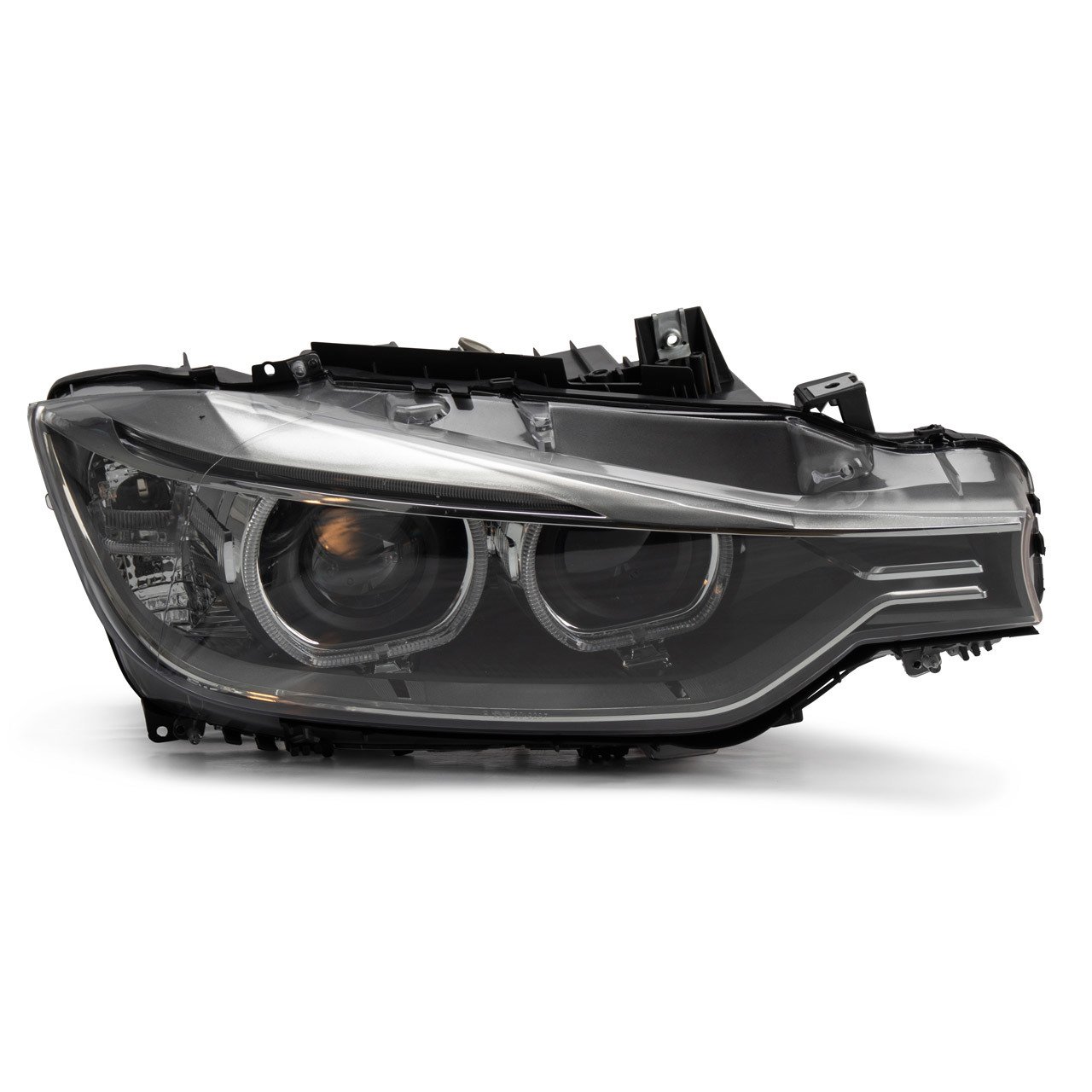 ZKW 721.32.100.02 | Bmw 3 Seri F30 Kasa 2012-2015 Sağ Komple Bi-Xenon Far