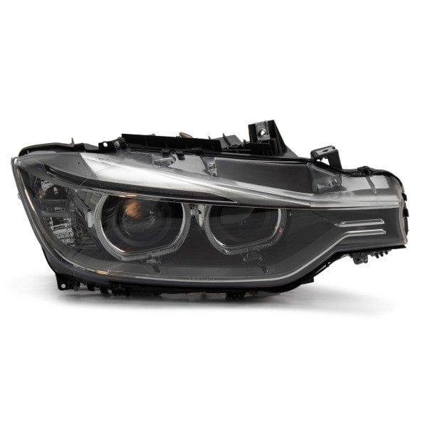 ZKW 721.32.100.02 | Bmw 3 Seri F30 Kasa 2012-2015 Sağ Komple Bi-Xenon Far