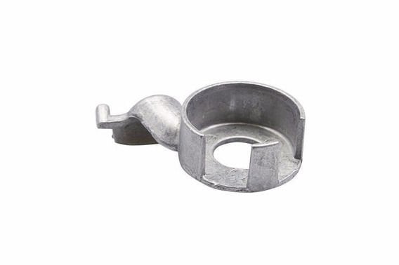 PSA 90501020 | Opel Vectra B Radyatör Üst Ayağı Sol Orijinal