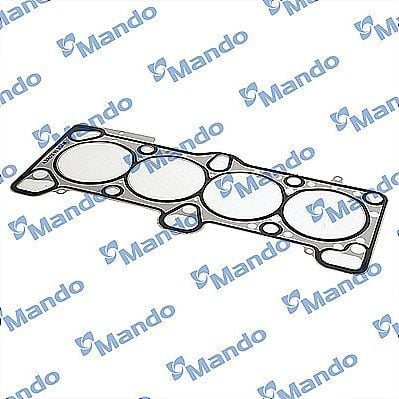 MANDO EGHMH00024 | Hyundai Era i20 Getz i30 Kia Rio Cerato i30 1.4 1.5 1.6 CRDI Silindir Kapak Contası 1.10mm Metal
