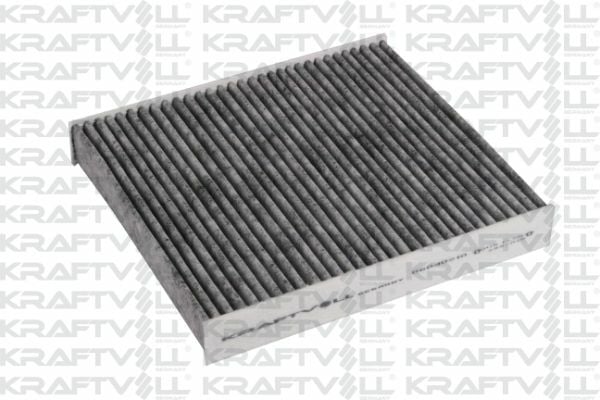 KRAFTVOLL 06040210 | Polen Filtresi Focus II 1.4 16V / 1,6Tdcı / 1.8 / 2,0Tdcı / 1.6 04 / > Volvo C30 V70 II S40 II V50 04 / > (Karbonlu)