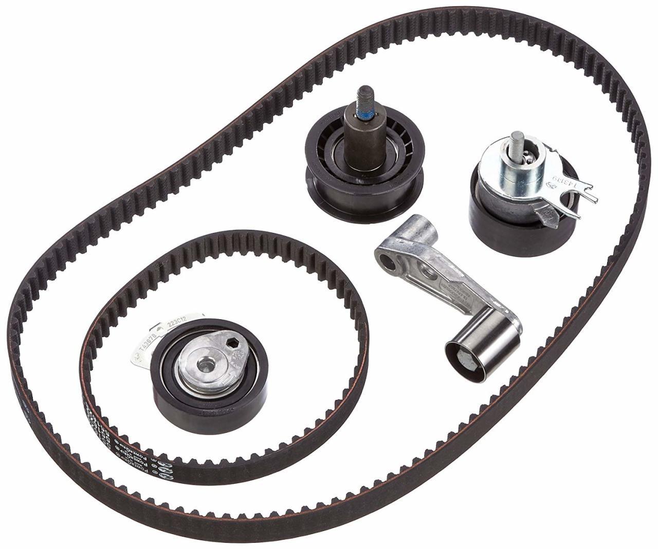 GATES K015565XS | Seat İbiza 2002-2009 1.4 Benzinli Triger Seti r