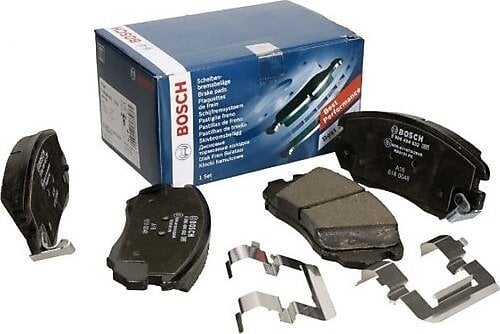 BOSCH 0986495099 | Volkswagen Crafter Arka Fren Balata Takımı