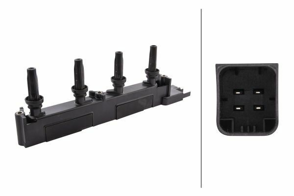 HELLA 5DA358000-891 | Ateşleme Bobini P206 Gtı P406 Ym P407 P607 P806 P307 P807 Xsara II C5 C5 II Evasıon C8 Xsara Picasso Ew10j4 (2.0 16V) 99 -