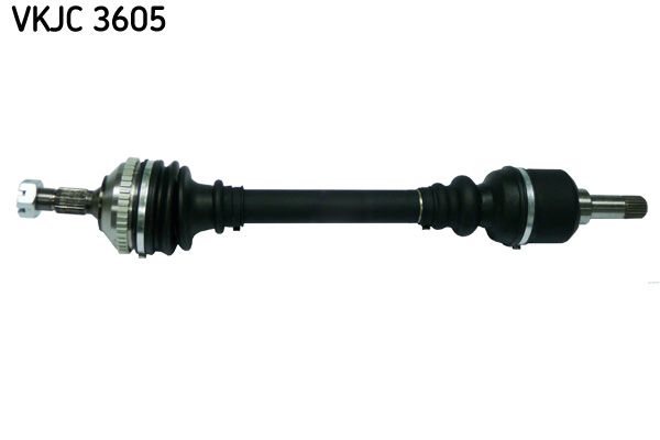 SKF VKJC 5506 Kit Semiasse Omocinetico: Ricambio Completo Di Qualità OE Per Riparazione Sicura