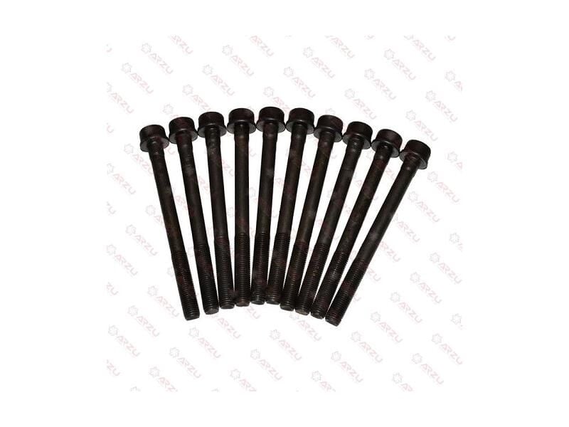 İTHAL 55192265 | Silindir Kapak Saplama Takımı 10X M10x119 Linea Doblo Grande Punto 1.3 JTD Astra H Corsa D Combo 1.3