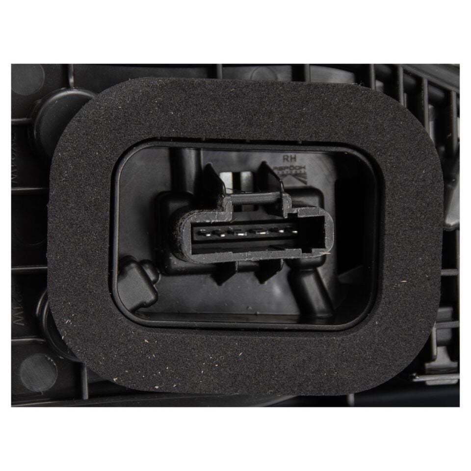 PSA 9820554880 | Fiat Doblo 2019- Cargo Sağ Arka Stop Lambası Çift Bagaj Orijinal