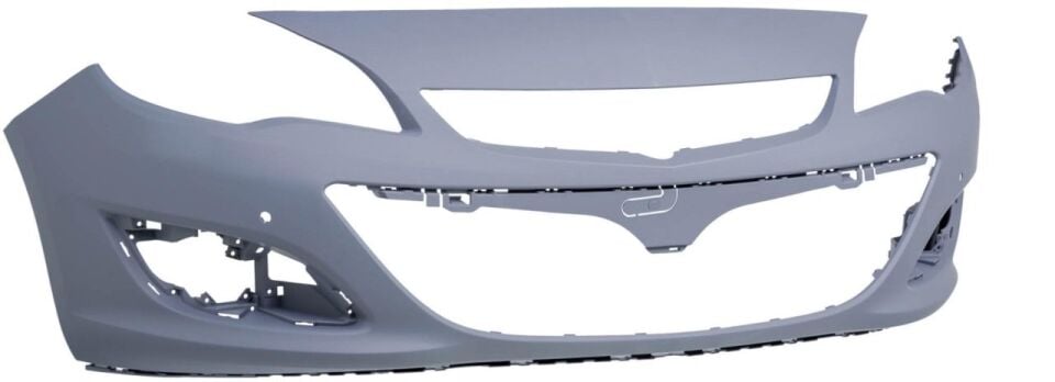 EUROSTAMP 101.38.9120 | Opel Astra J Makyajlı Kasa Ön Tampon