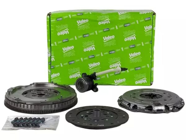VALEO 837432 | Renault Megane 3 2010-2015 1.5 dCi 6 İleri Volantlı Debriyaj Seti Komple Kit