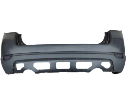 Arka Tampon Captiva C100 / C140  ( 4 Sensör Delikli )