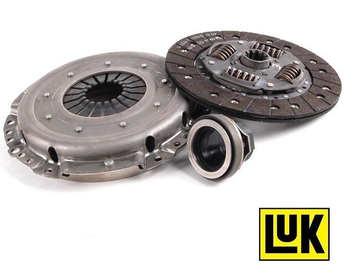 LUK 622066200 | Bmw 3 Serisi E30 Kasa M40 Debriyaj Seti