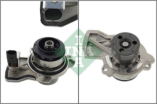INA 538081910 | Seat Toledo 2013 Sonrası 1.4 TDI CUS Motor Devirdaim Sensörlü Tip