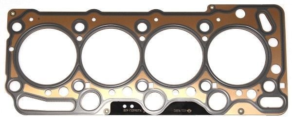ELRING 809.750 | Conta Silindir Kapak Opel Astra G / H Combo C Y17dt 2 Kertik