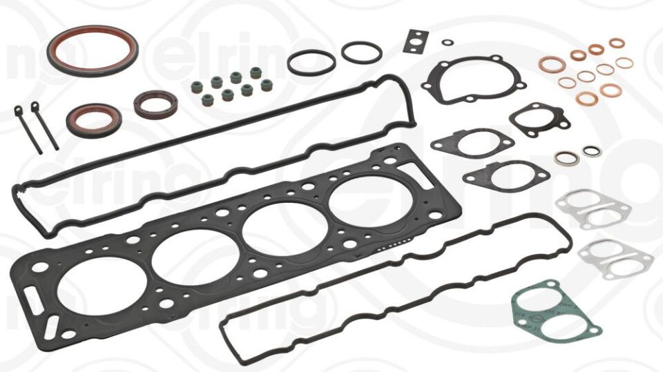 ELRING 718.610 | Full Takım Conta (Peugeot: Partner Citroen: Berlıgo Dw8b)