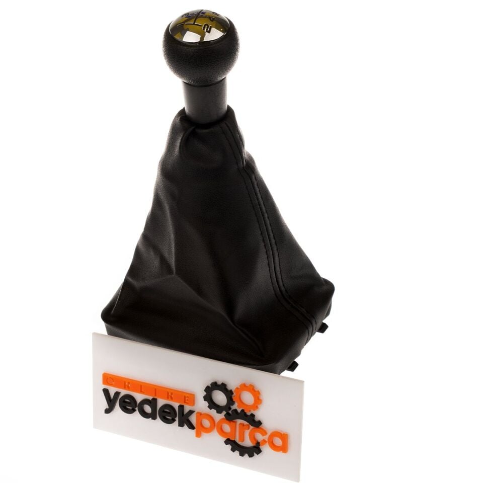 İTHAL 2403CN/7588PC | Peugeot 206+ 2010-2012 Vites Topuzu Ve Körüğü
