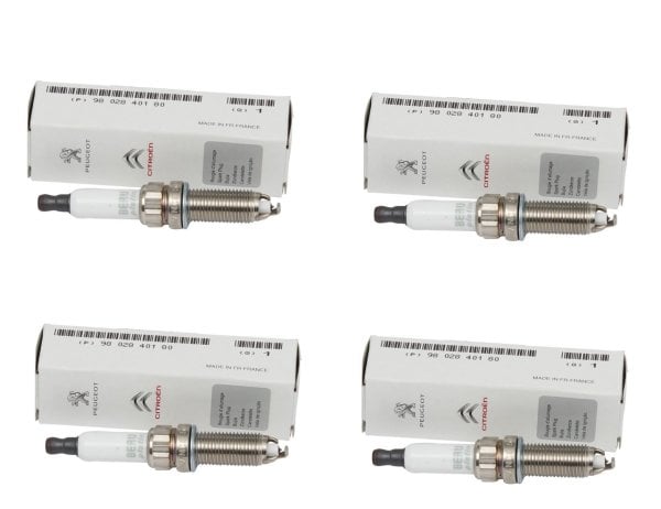 PSA 9802840180 | Ds Ds4 1.6 Vti Ateşleme Buji Takımı Orijinal