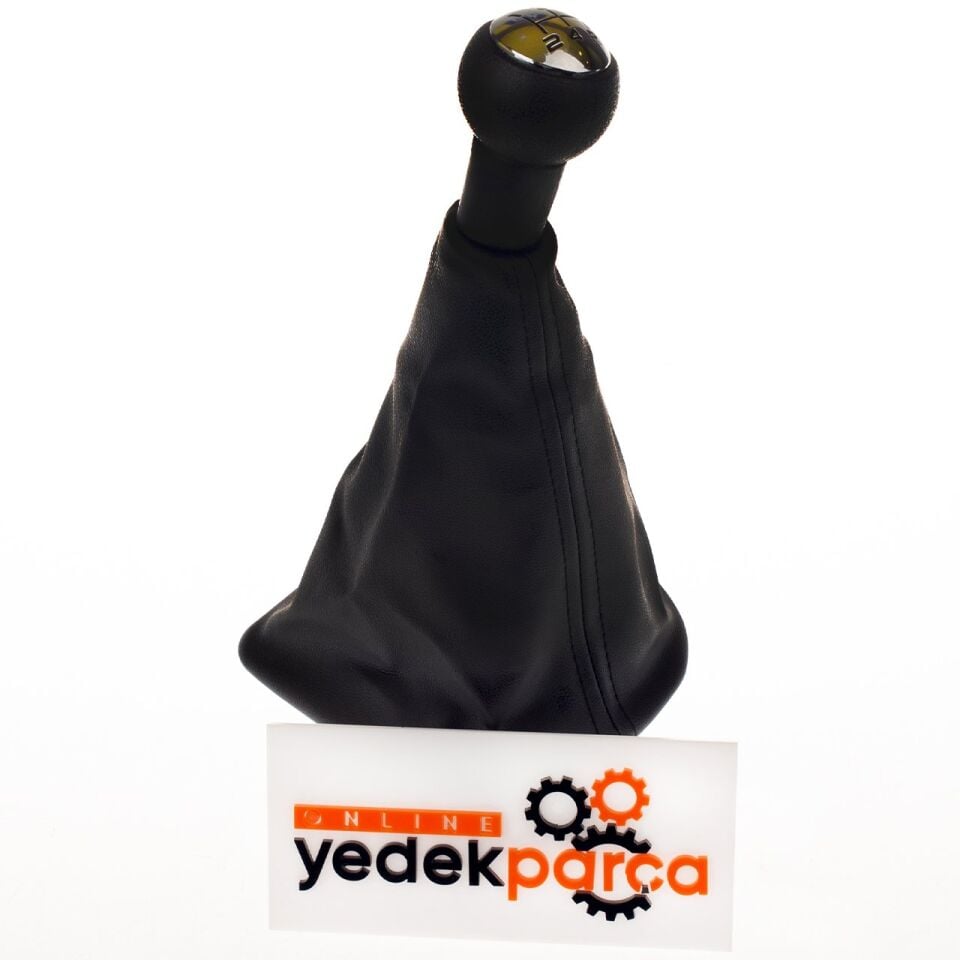 İTHAL 2403CN/7588VQ | Peugeot 307 2001-2009 Vites Topuzu Ve Körüğü Set Yansanayi
