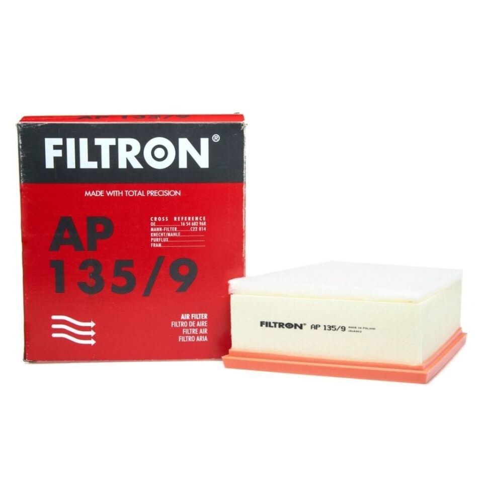 FILTRON AP135-9 | Renault Megane IV 1.5 dCi 1.6 dCi Hava Filtresi