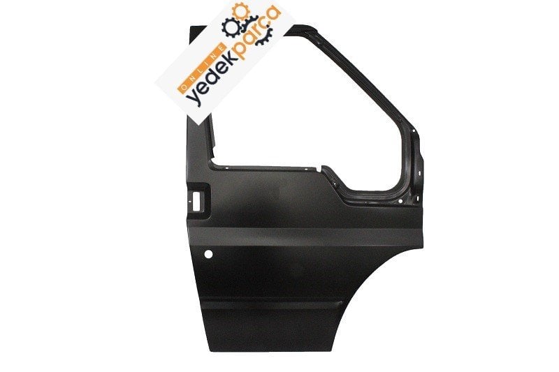 İTHAL YC15V20204AV | Ford V184 Transit 2001-2007 Ön Sağ Kapı Sacı Yan Sanayi