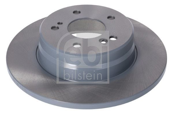 FEBI BILSTEIN 04628 | Fren Diski 210 Arka Komp. (203 C320) | 2 Adet