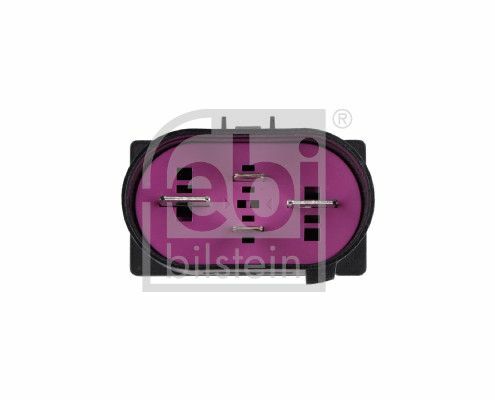 FEBI BILSTEIN 193887 | Fan Motoru-360 mm 300W VW Caddy 04- Golf 04-14 Passat 06-15 Audi A3 04-13 Seat Leon 06-13 Skoda Octavia 09-13
