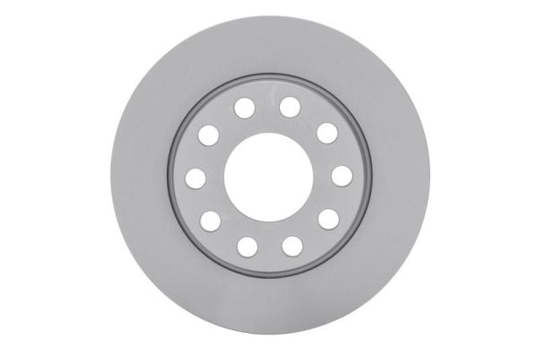 BOSCH 0986478987 | Fren Diski VW A4 01-08 Arka 255X12 | 2 Adet