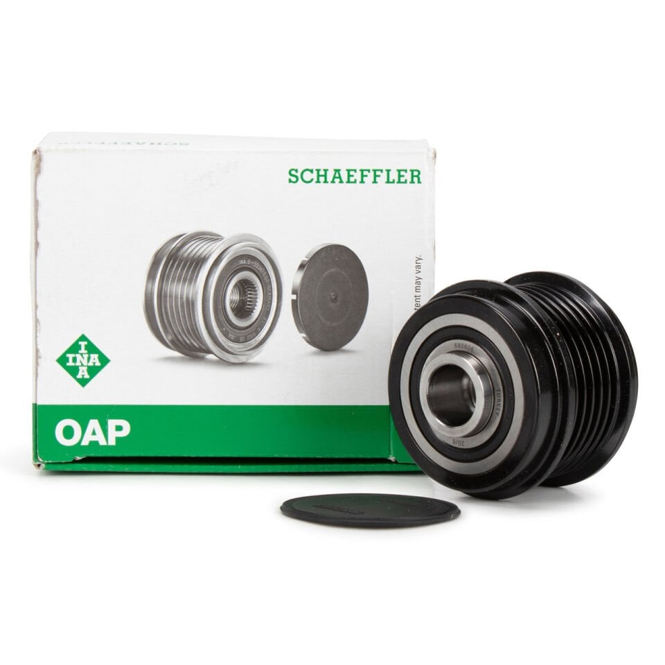 INA 535031010 | Ford Courier 2023 Model Sonrası  Alternatör Kasnağı INA Marka