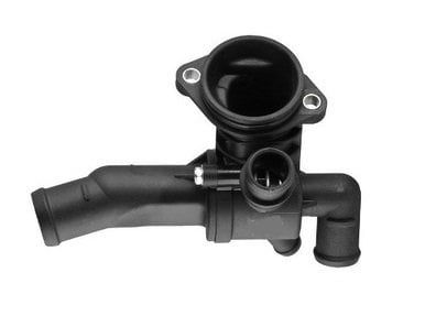 VAG / ORJINAL 03P121111E | Volkswagen Polo 2010-2016 Model Arası 1.2 TDI Motor Termostat Orijinal