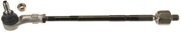 TRW JRA130 | Sağ Rot Kolu-Uzun Tip + Rot Başı (VW Golf 98-06 Audi 97-03 Seat Leon 00-06) 98 Öncesi