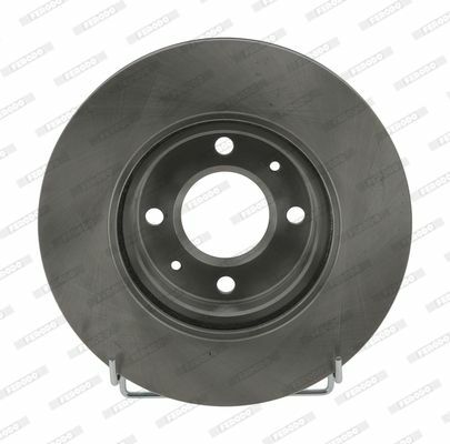 FERODO DDF1636 | Ön Fren Disk Aynası Havalı Hyundai Getz 03-1,5 CRDI 256 mm | 1 Adet