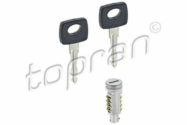 TOPRAN 116633001 | Kapı Kilit Gobegı Mercedes Om602 Om611 Sprinter VW Lt35