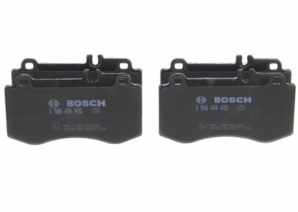 BOSCH 0986494405 | Fren Balata Ön 09-E-Seri (W212-S212) CLS (C218)