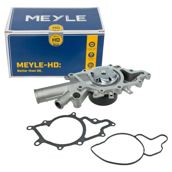 MAGNETI MARELLI 0130260009 | Mercedes W210 Kasa E270 Cdi Devirdaim Su Pompası Meyle Marka